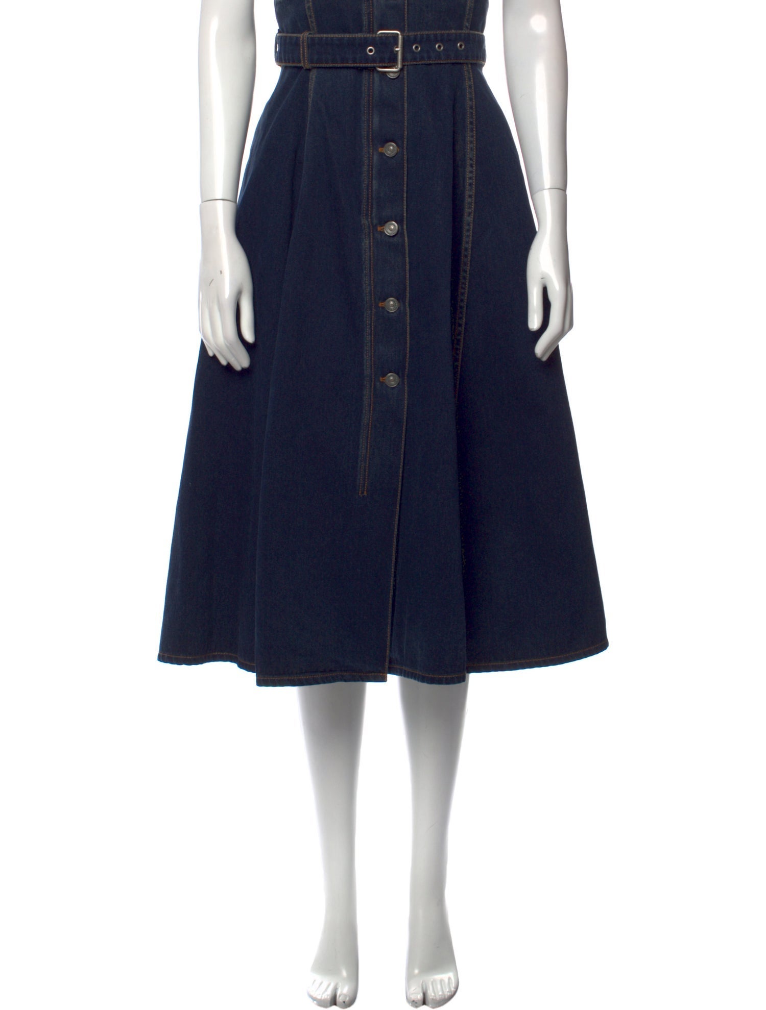 Christian Dior Long Skirt